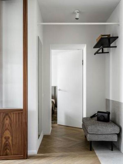 Дизайн интерьера двухкомнатной квартиры. 05