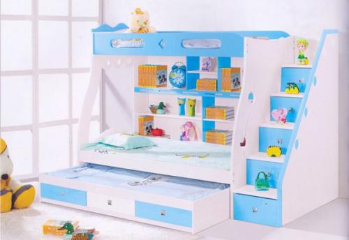 Детская комната трансформер. 06