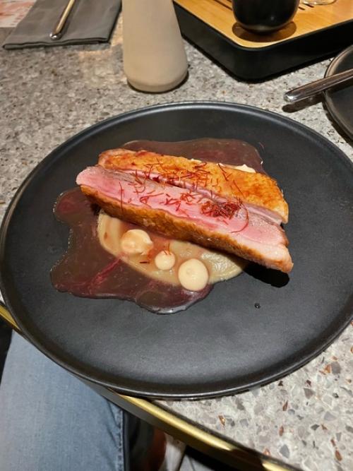 (Продолжение).  В ресторане чирэм я оказался случайно! 03