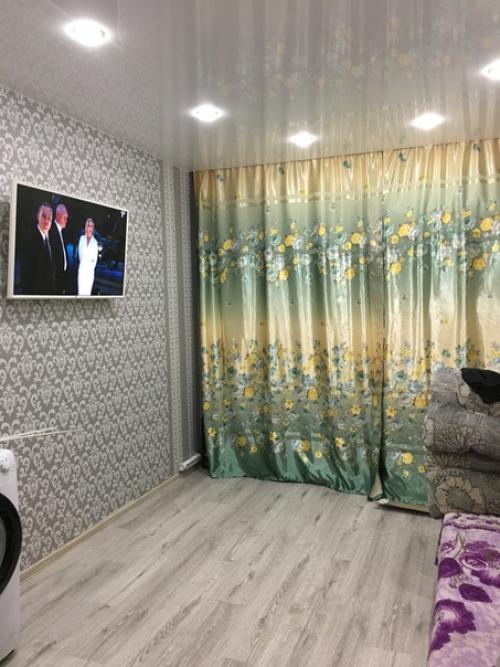 Наш ремонт, делали вдвоем с мужем. 05