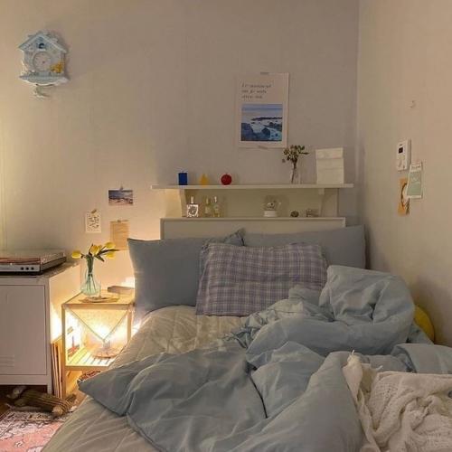 Хочу как в дораме: 6 способов оформить комнату в корейском стиле. 05