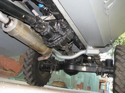 Этот российский бронеавтомобиль должен стать футуристическим ответом Humvee. 03 Этот российский бронеавтомобиль должен стать футуристическим ответом Humvee. 03