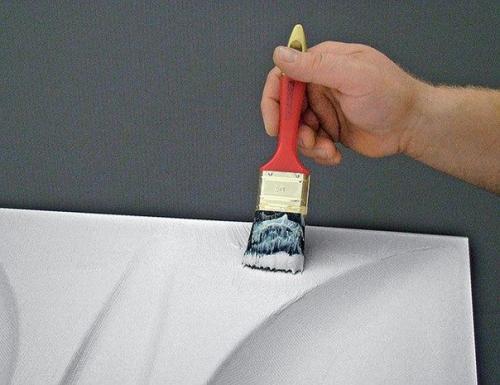 Панели с трехмерным эффектом. 04