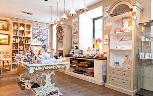 Места в Петербурге для поиска вдохновения. 01