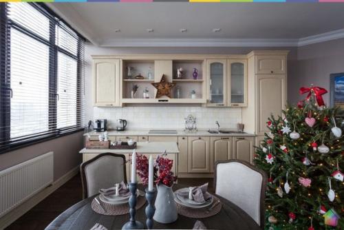 Квартира в американском стиле для семьи с маленьким ребенком ч. 1. 08