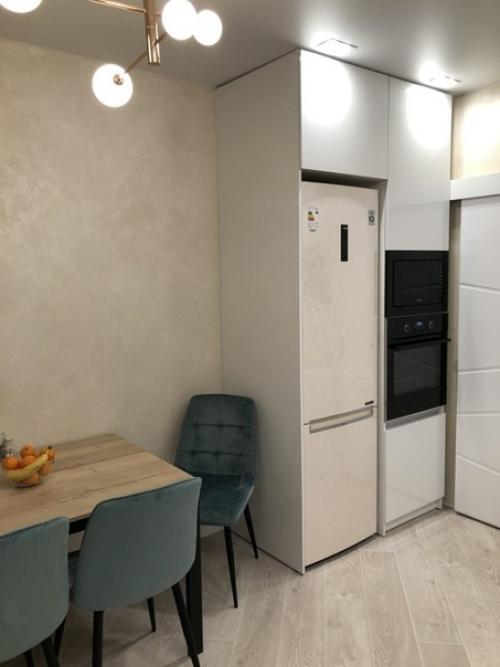 Свеженький ремонт от наших подписчиков. 03