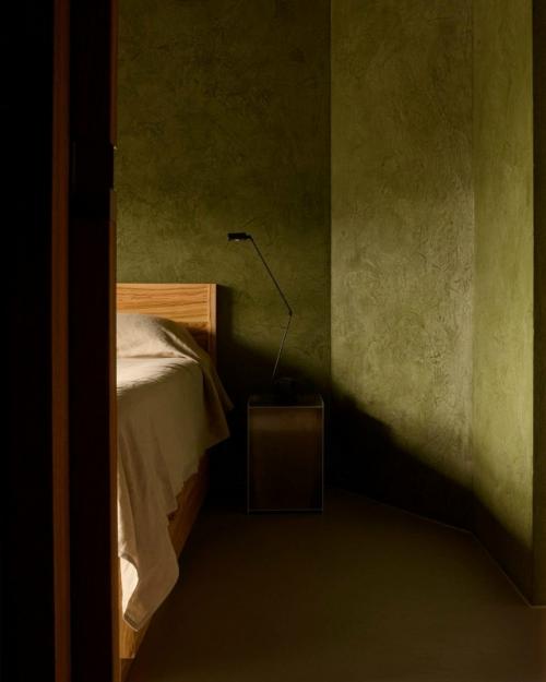 Интерьер с историей: квартира в здании бывшего сахарного завода в Амстердаме. 03