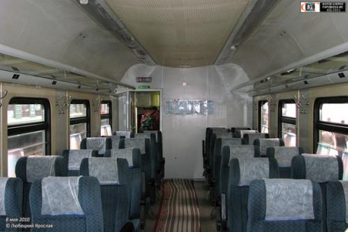 Сегодня мы о фирменном поезде Нижегородец поговорим. 04
