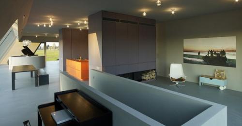 House Sodae - это дом архитектора, владельца студии архитектурного дизайна VMX Architects. 02