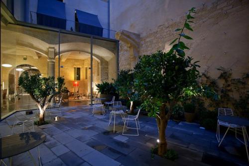 Mercer Hotel Barcelona - стиль, роскошь, история в центре испанской столице. 04