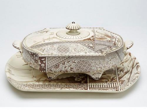 Кристофер дрессер (Christopher Dresser) (1834-1904) был одним из самых значительных дизайнеров своего времени. 05