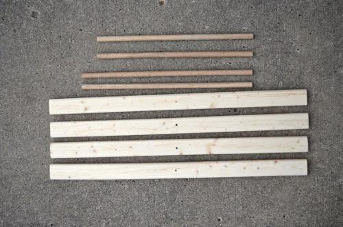 Очень удобная и практичная сумка - раскладушка для дома! 07