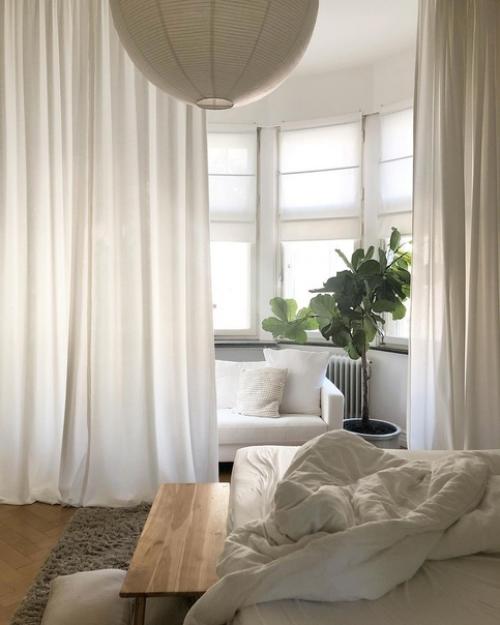 Скандинавский дизайн - это чистые, просторные помещения и полное отсутствие беспорядка, позволяющее свету и воздуху быть повсюду. 03