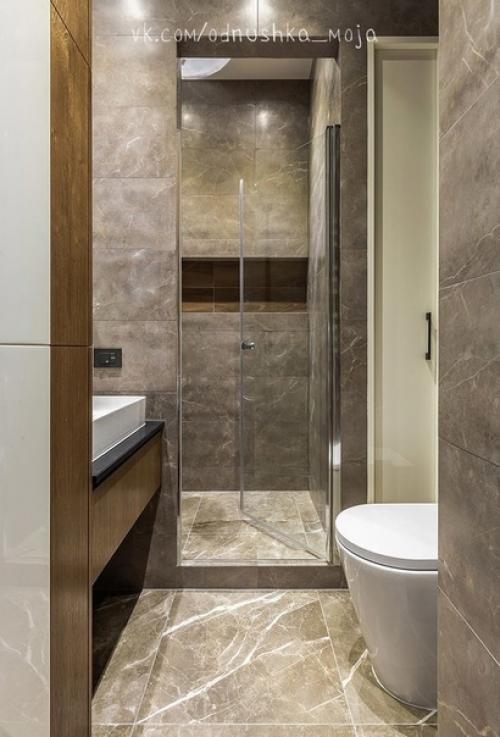 Дизайн квартиры площадью 40. 07