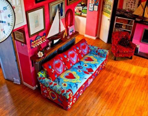 Мексиканский стиль легкость в сочетании различных оттенков характеризует. 02