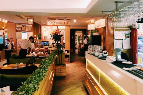 6 лучших кафе и ресторанов в Пушкине. 04