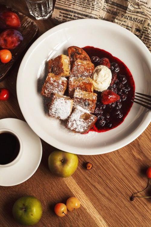 Небольшое аккуратное бистро открылось недалеко от Садовой. 01 Небольшое аккуратное бистро открылось недалеко от Садовой. 01