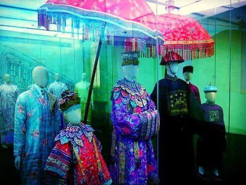 Полотно из бисера с птицами. 03