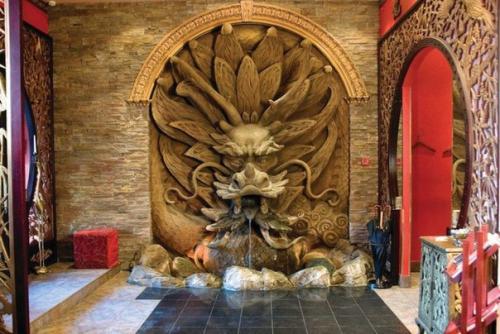 Кафе и рестораны, где обитают животные. 01