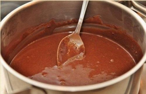 Шоколадные конфеты с начинкой? 01