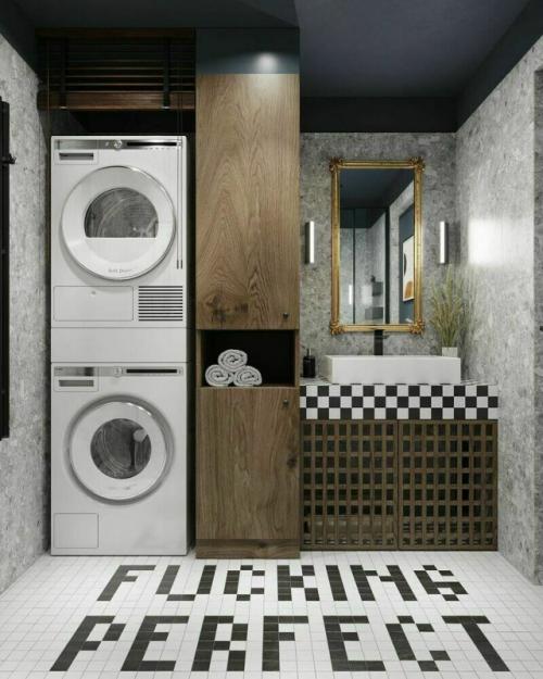 Яркая двухкомнатная квартира в Санкт-петербурге. 09