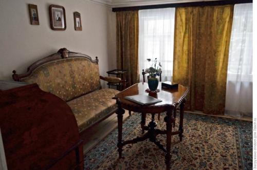 Дом а. Н. Островского - сердце музея - заповедника Щелыково (костромская обл. 02 Дом а. Н. Островского - сердце музея - заповедника Щелыково (костромская обл. 02