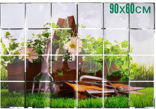 Термостойкие наклейки для кухни. 06