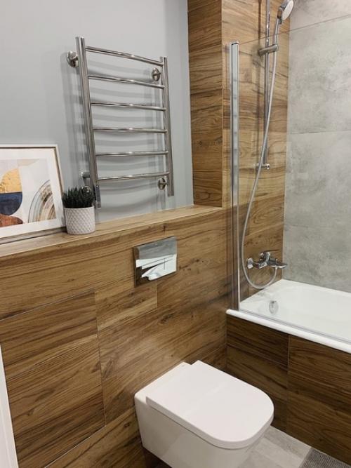 Моя ванная комната в скандинавском стиле. 03