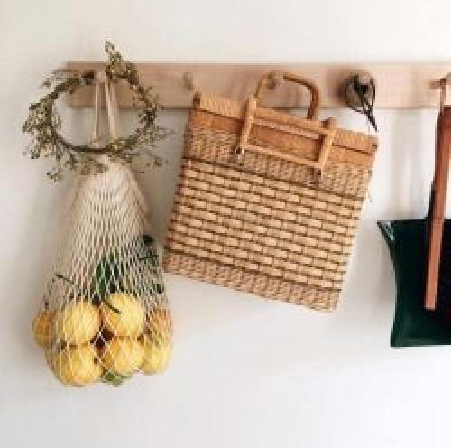 Авоська перестала быть только сумкой для покупок или модным женским аксессуаром! 03