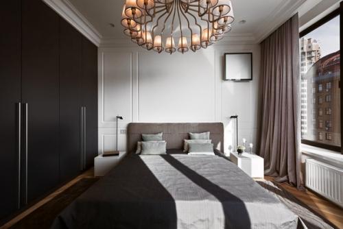 Квартира площадью 130 квадратных метров. 05