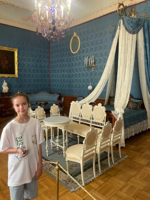 Дворец юсуповых.  Обязательно для посещения! 09