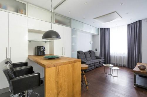 Квартира в Очаково от студии однушечка. 05