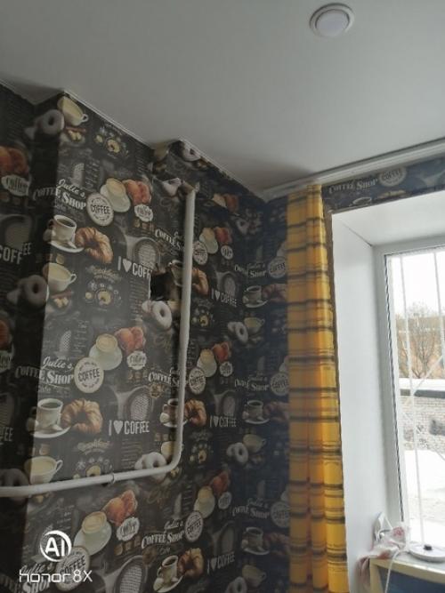 Ремонт руками нашего подписчика. 02