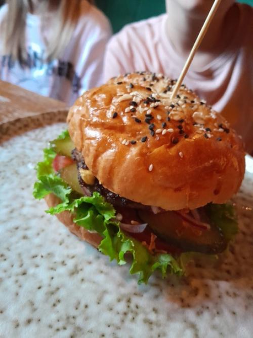 Воспользовались приветственным бонусом от гастробара дом и сходили покушать. 01 Воспользовались приветственным бонусом от гастробара дом и сходили покушать. 01