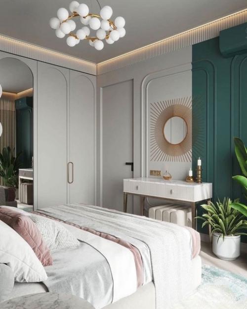 Проект квартиры для молодой семьи. 03