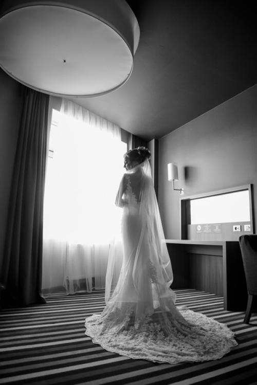 Итак, решила все-таки написать пост про утро невесты! 04