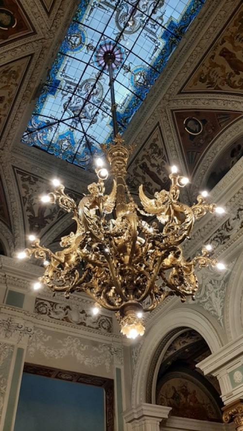 В Санкт-петербурге столько красивых зданий! 03