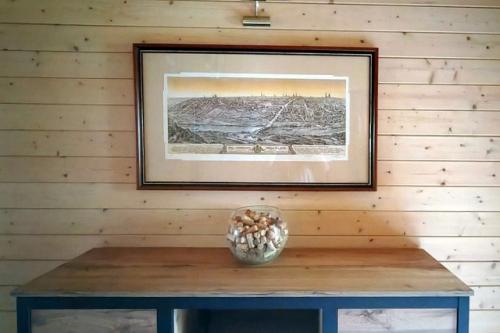 Возвращаясь к публикации Печатная Графика в Интерьере. 02