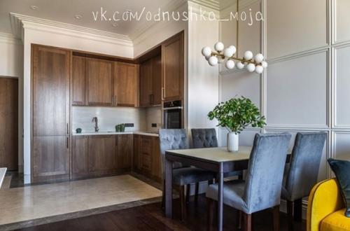 Дизайн квартиры площадью 40. 03