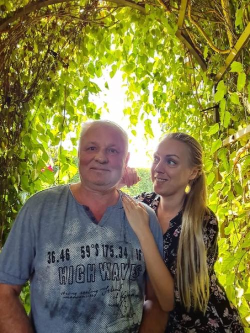 Вчера ранним утром мы всей большой семьей в путешествие отправились! 06