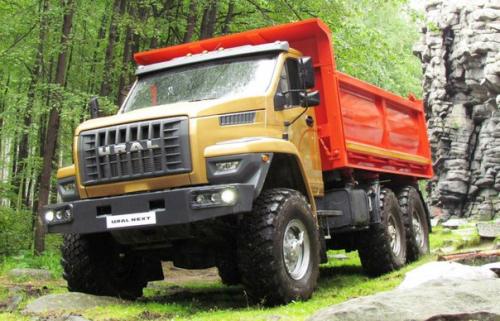 Урал Next.  Рейс на чертово городище. 07