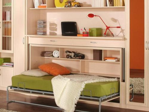 Детская комната трансформер. 08