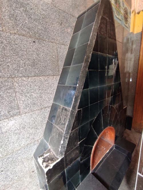 Чумовые интерьеры дома страхового общества Россия (б. морская, 35. 05