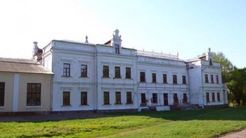 Достопримечательности житомирской области. 07