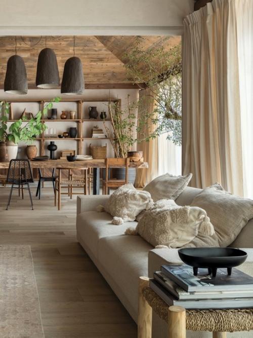 Деревенский стиль и современность. 08