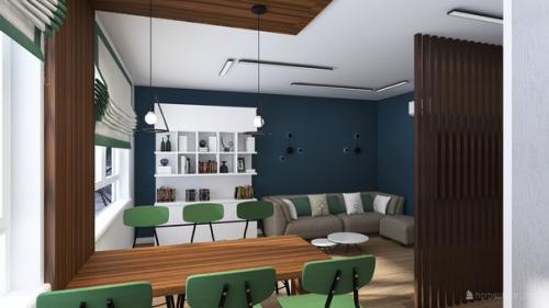 73 м 2 квартира. 03