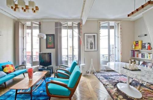 Гостиная во французском стиле: 7 советов. 04