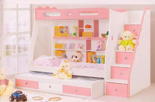 Детская комната трансформер. 07