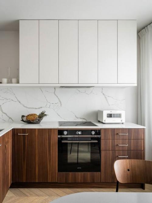 Дизайн интерьера двухкомнатной квартиры. 03