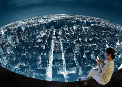 Десять идей для фотосессии в городе. 08